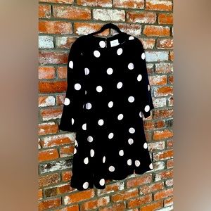 Kate Spade Steal the Spotlight Dress Flounce Dress Size 10 NWOT